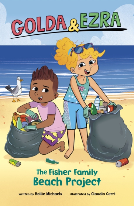 Capstone Global Library Ltd Fisher Family Beach Project - Michaels, Hollie
