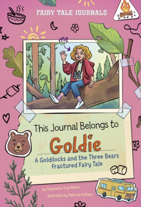 Capstone Global Library Ltd This Journal Belongs to Goldie - Peters, Stephanie True