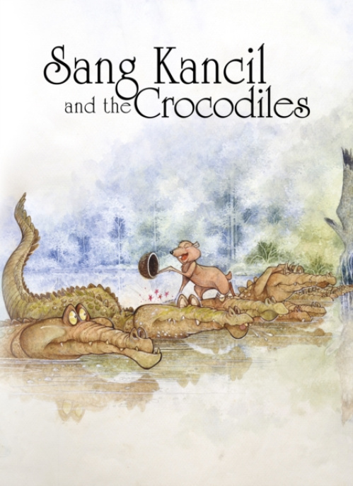 Capstone Global Library Ltd Sang Kancil and the Crocodiles - Zahari, Rahimidin