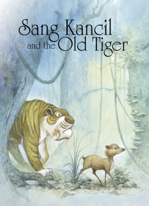 Capstone Global Library Ltd Sang Kancil and the Old Tiger - Zahari, Rahimidin