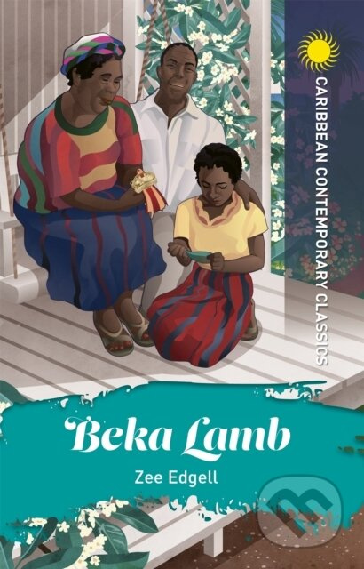 Beka Lamb - Zee Edgell - kniha z kategorie Pro děti