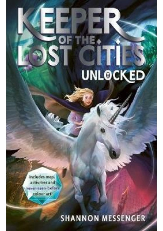 Unlocked 8.5 Simon & Schuster Ltd