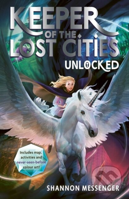 Unlocked 8.5 Simon & Schuster Ltd