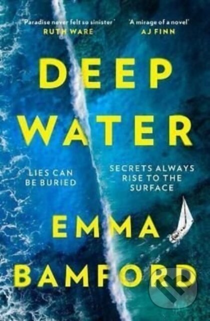 Deep Water - Emma Bamford - kniha z kategorie Společenská beletrie