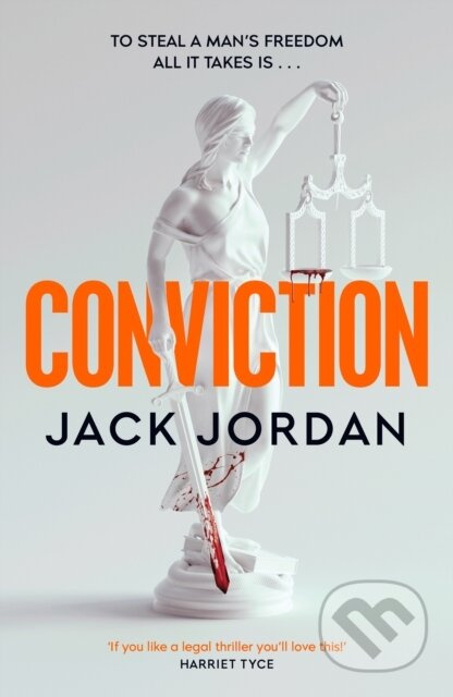 Conviction (The pulse-racing thriller from the Sunday Times bestselling author of DO NO HARM) - kniha z kategorie Detektivky, thrillery a horory