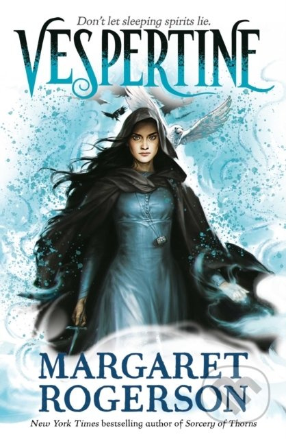 Vespertine - Margaret Rogerson - kniha z kategorie Beletrie pro děti