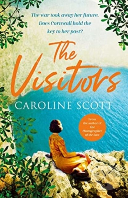 The Visitors - Caroline Scott - kniha z kategorie Detektivky, thrillery a horory