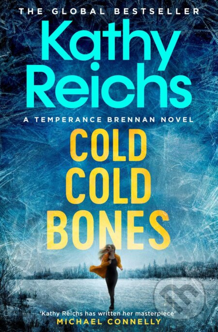 Cold, Cold Bones - Kathy Reichs - kniha z kategorie Detektivky