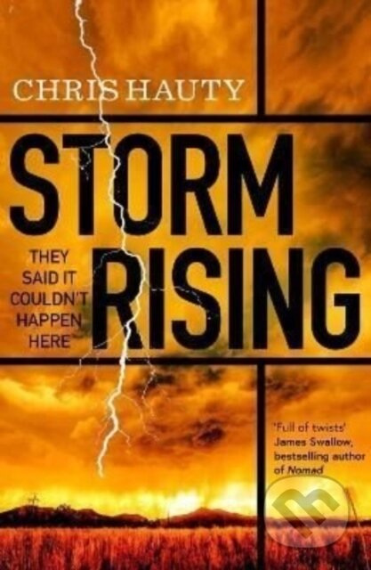 Storm Rising - Chris Hauty