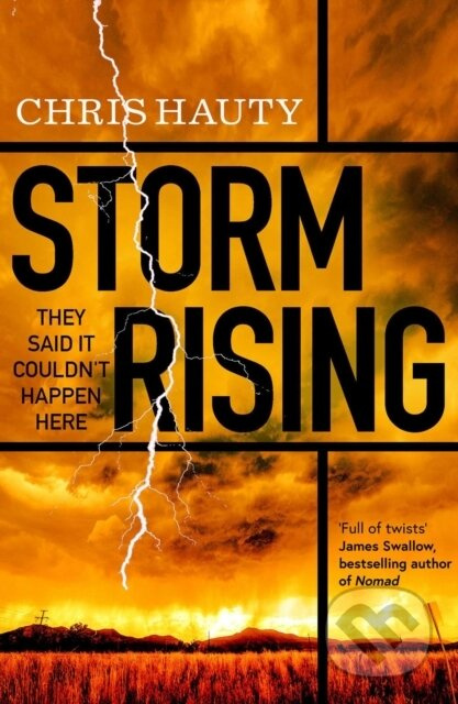 Storm Rising - Chris Hauty