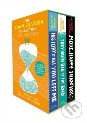 Adam Silvera Collection - Adam Silvera