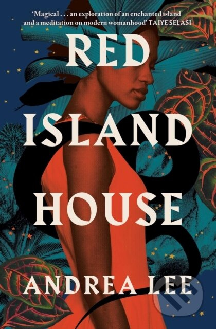 Red Island House - Andrea Lee - kniha z kategorie Společenská beletrie