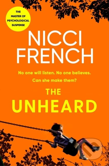 The Unheard - Nicci French - kniha z kategorie Detektivky, thrillery a horory
