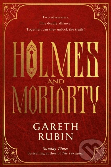 Holmes and Moriarty (The new official Sherlock Holmes novel) - kniha z kategorie Detektivky, thrillery a horory