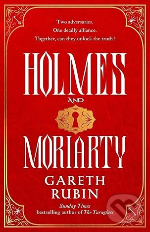 Holmes and Moriarty (The new official Sherlock Holmes novel) - kniha z kategorie Detektivky, thrillery a horory