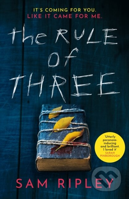 The Rule of Three (The chilling suspense thriller of 2023) - kniha z kategorie Detektivky, thrillery a horory