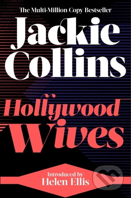 Hollywood Wives (introduced by Helen Ellis) - Jackie Collins - kniha z kategorie Romantika