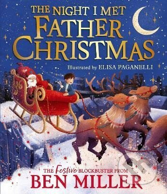 Night I Met Father Christmas - Ben Miller