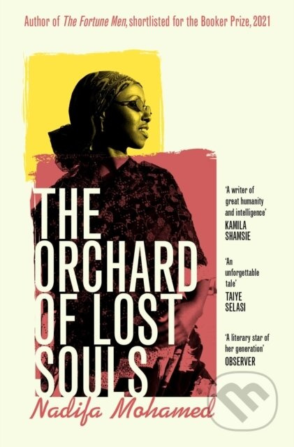 The Orchard of Lost Souls - Nadifa Mohamed - kniha z kategorie Společenská beletrie