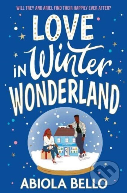 Love in Winter Wonderland (A feel-good bookshop romance to warm hearts this Christmas!) - kniha z kategorie Pro děti