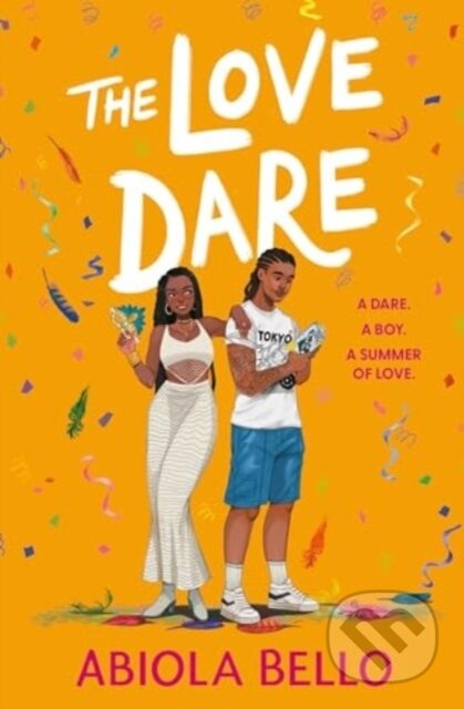 The Love Dare - Abiola Bello - kniha z kategorie Pro děti