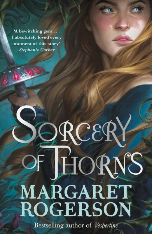 Sorcery of Thorns - Margaret Rogerson