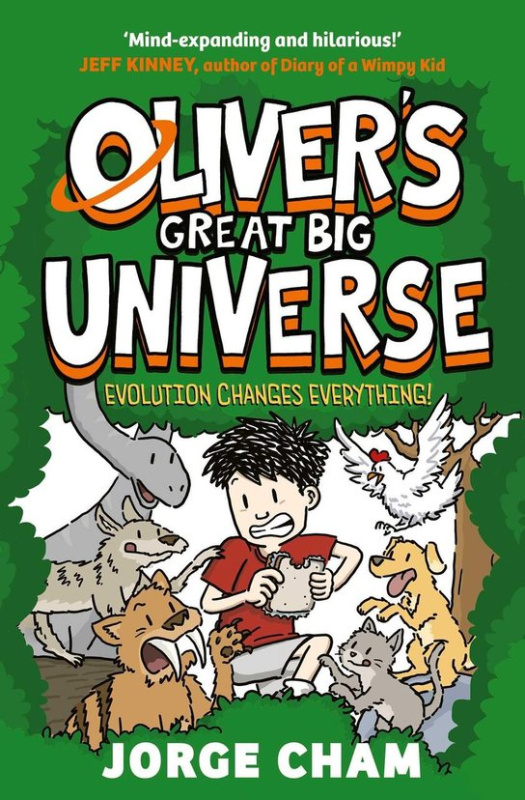 Oliver's Great Big Universe 3 -  Jorge Cham