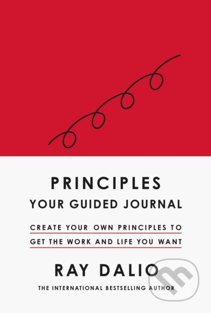 Principles: Your Guided Journal - Ray Dalio - kniha z kategorie Byznys a management