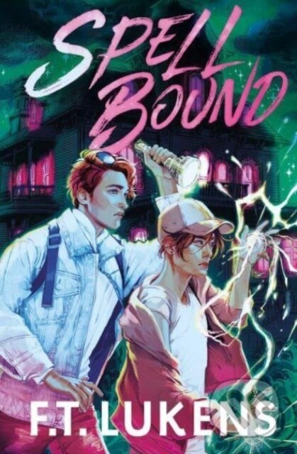 Spell Bound - F.T. Lukens - kniha z kategorie Fantasy