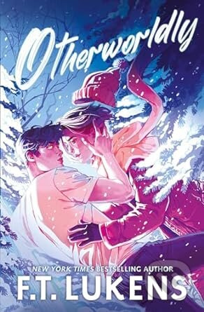 Otherworldly - F.T. Lukens - kniha z kategorie Fantasy