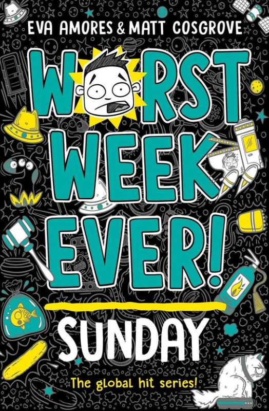 Worst Week Ever! Sunday - Eva Amores