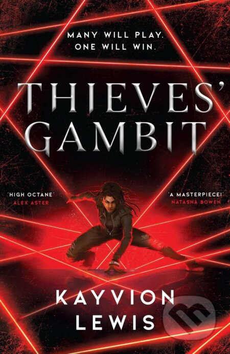 Thieves Gambit - Kayvion Lewis