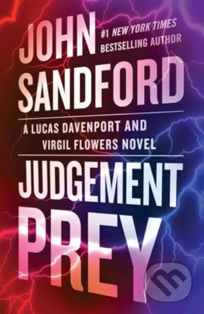 Judgement Prey (A Lucas Davenport & Virgil Flowers thriller) - kniha z kategorie Detektivky, thrillery a horory
