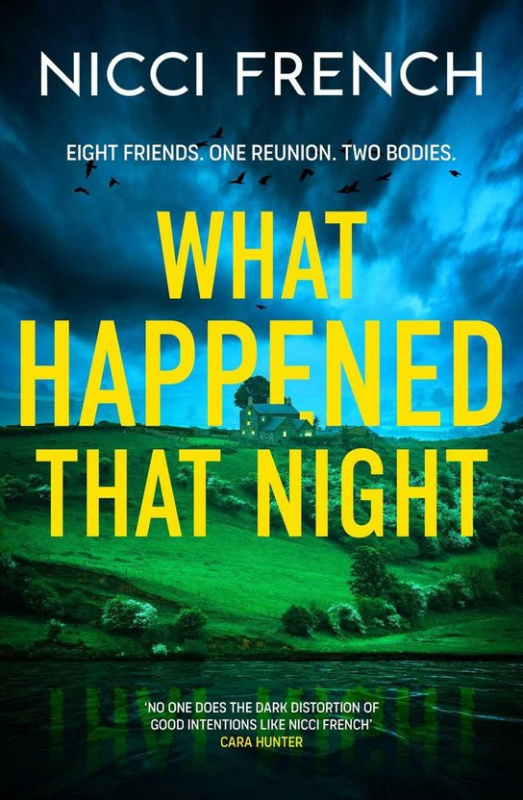What Happened that Night -  Nicci French