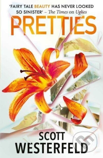 Pretties - Scott Westerfeld - kniha z kategorie Sci-fi