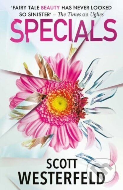 Specials - Scott Westerfeld - kniha z kategorie Sci-fi