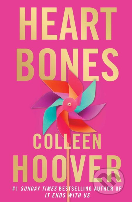 Heart Bones - Colleen Hoover - kniha z kategorie Beletrie pro děti