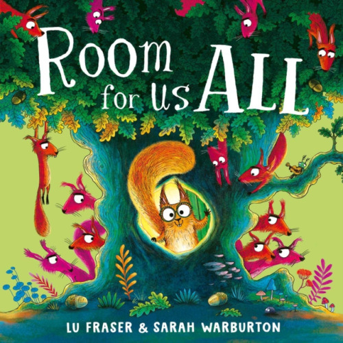 Simon & Schuster Ltd Room for Us All - Fraser, Lu