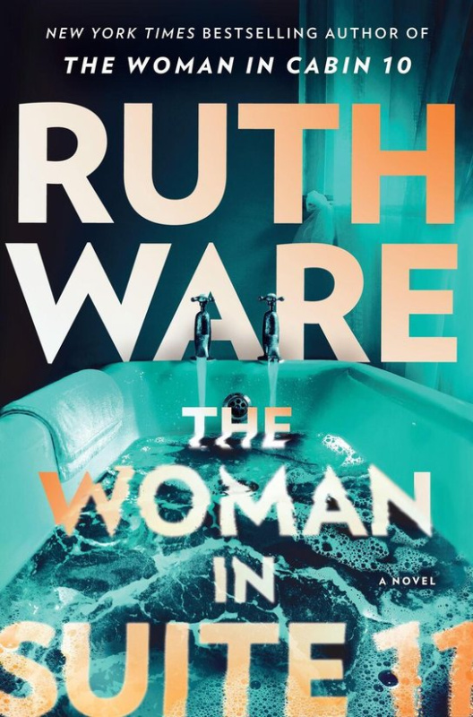 The Woman in Suite 11…