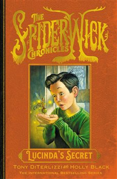 Lucinda&apos;s Secret - Tony DiTerlizzi, Holly Blacková