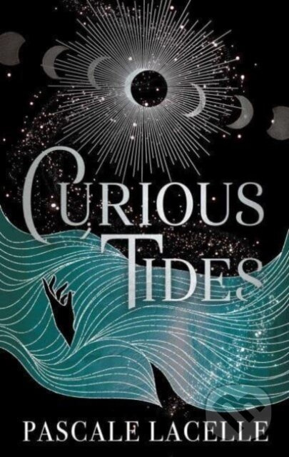 Curious Tides - Pascale Lacelle - kniha z kategorie Fantasy
