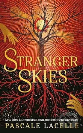 Stranger Skies - Pascale Lacelle - kniha z kategorie Fantasy