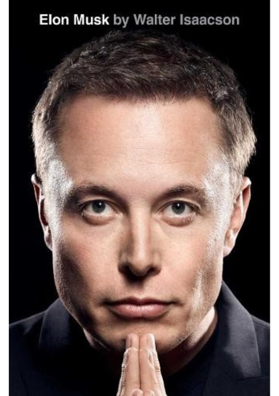 Elon Musk - Walter Isaacson