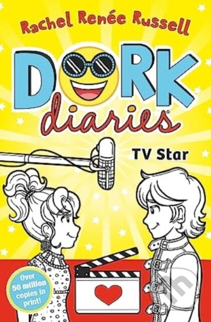Dork Diaries (Tv Star) - Rachel Renee Russell - kniha z kategorie Beletrie pro děti
