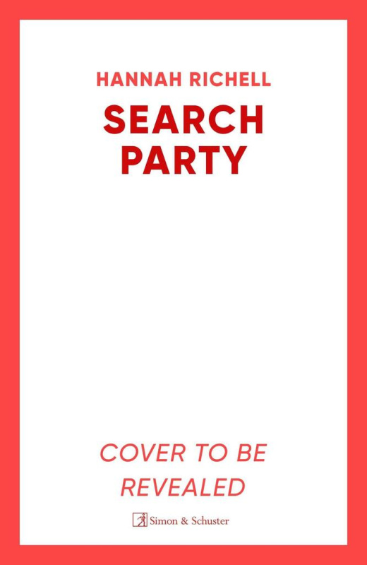 Search Party - Hannah Richell