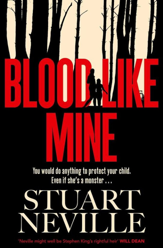 Blood Like Mine -  Sarah Cruddas