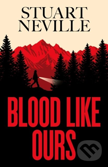 Blood Like Ours (A mother. A daughter. A hunger that will not die.) - kniha z kategorie Beletria
