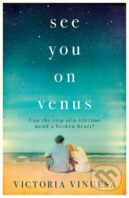 See You on Venus - Victoria Vinuesa - kniha z kategorie Beletrie pro děti