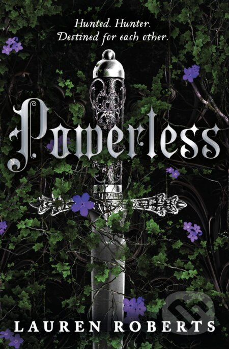 Powerless - Lauren Roberts - kniha z kategorie Fantasy