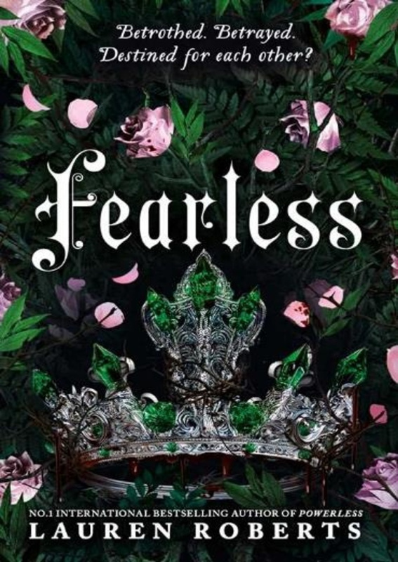 Fearless: The epic conclusion to the series taking the world by storm! - Lauren Roberts